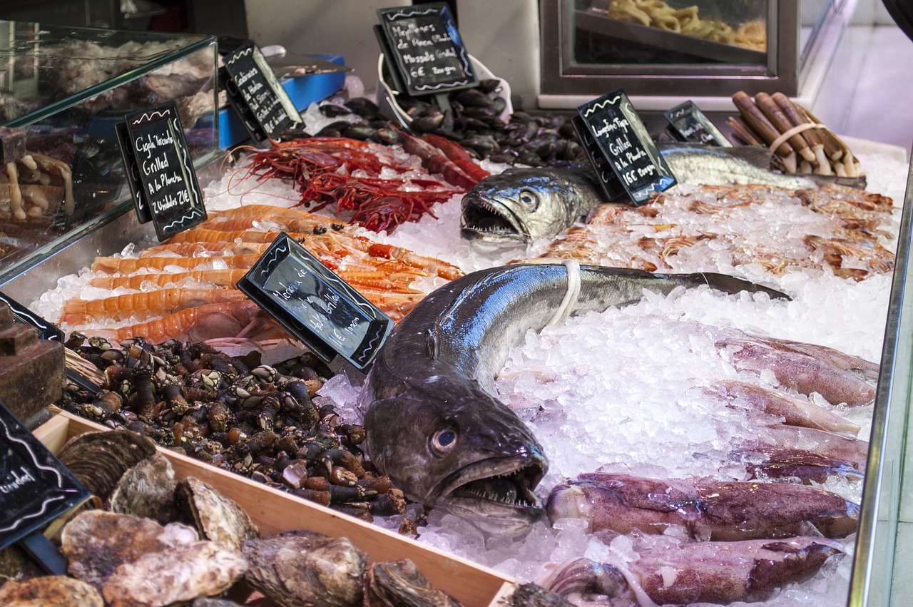 Maison Geslain : La référence incontournable pour des produits de la mer à Caen