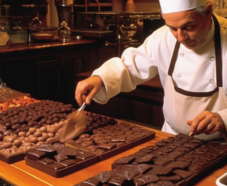 Artisan chocolatier à Toulouse : un métier noble qui fait honneur à la gastronomie française