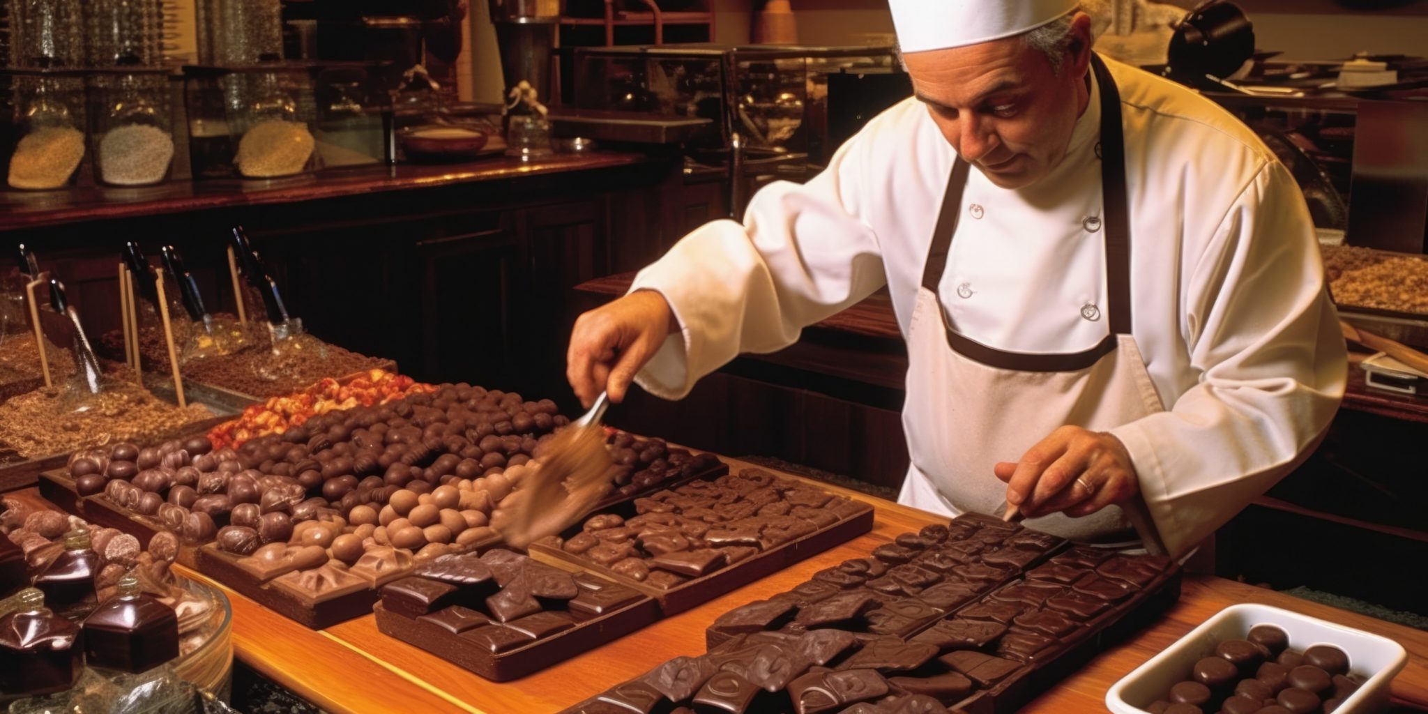 Artisan chocolatier à Toulouse : un métier noble qui fait honneur à la gastronomie française