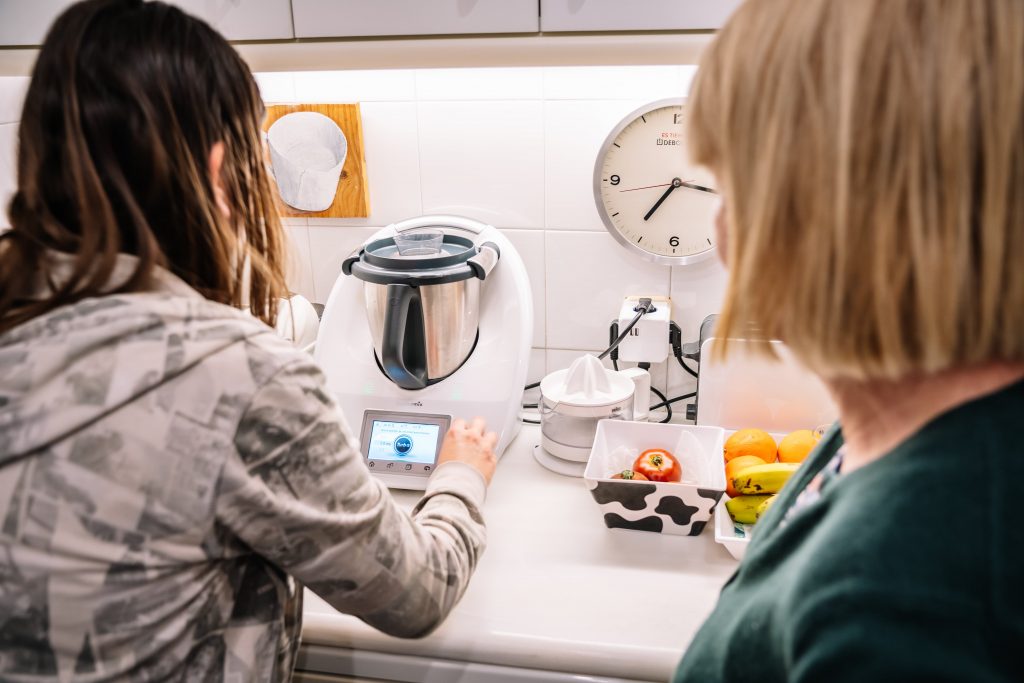 Comment prendre soin de son robot de cuisine ?