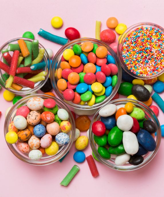 Bonbons et textures : pourquoi on aime autant mâcher, croquer ou sucer ?