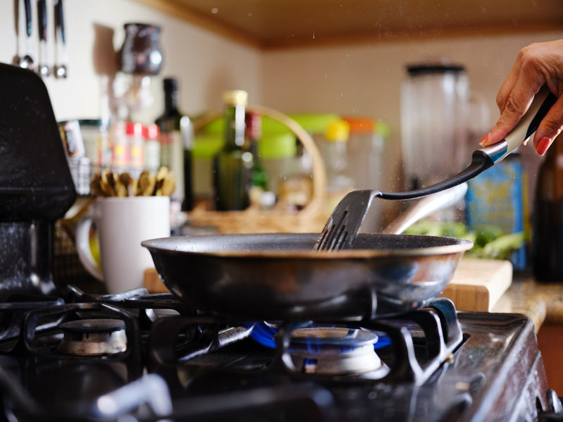 3 bonnes raisons d’utiliser des poêles en inox