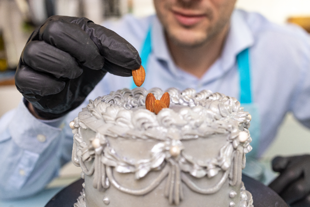 Comment les chefs utilisent le décor alimentaire pour sublimer leurs créations
