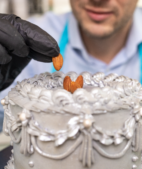 Comment les chefs utilisent le décor alimentaire pour sublimer leurs créations