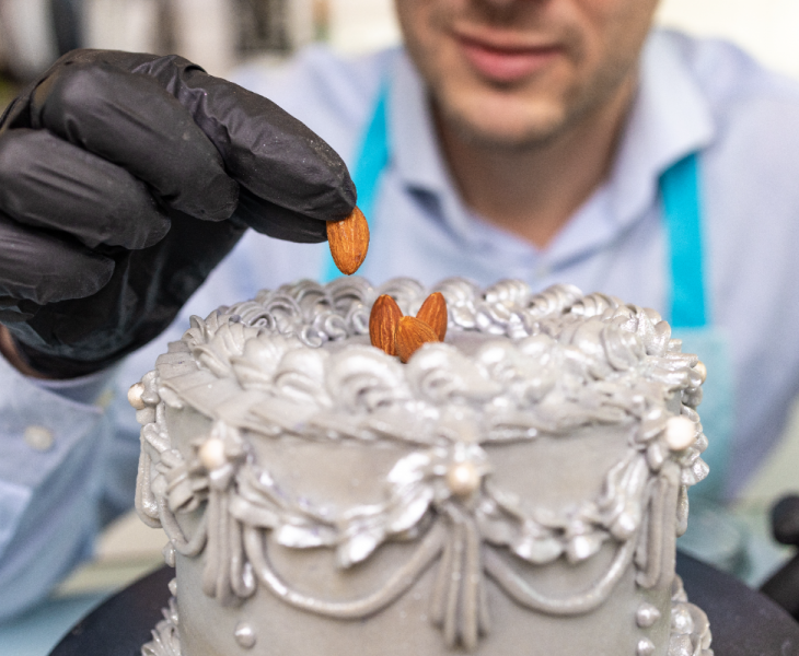 Comment les chefs utilisent le décor alimentaire pour sublimer leurs créations