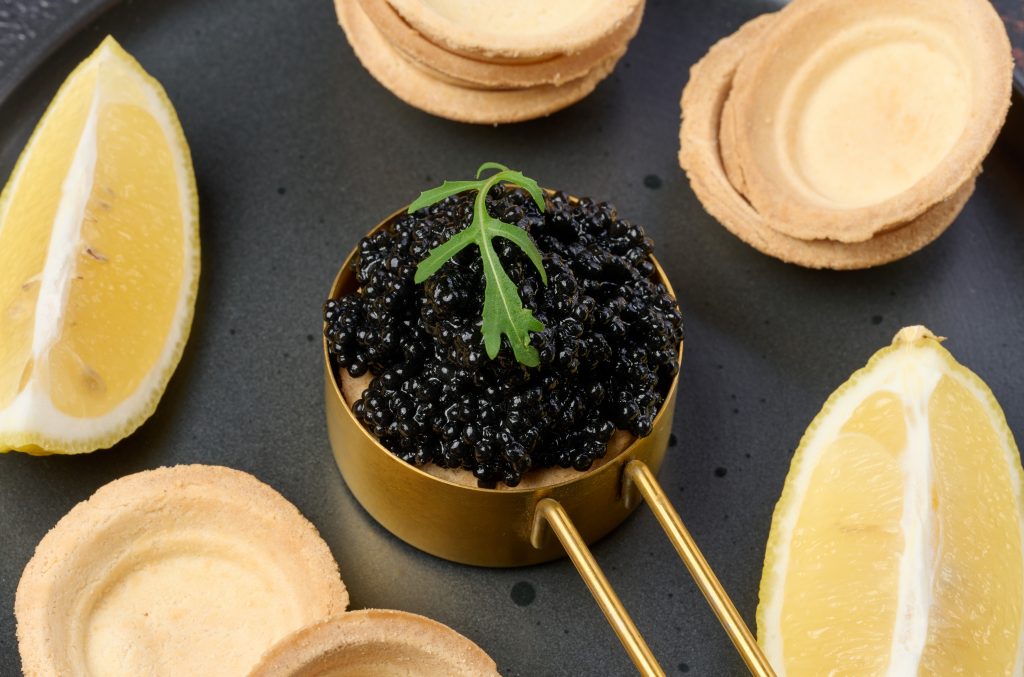 Le caviar français, une tradition d’excellence et de raffinement