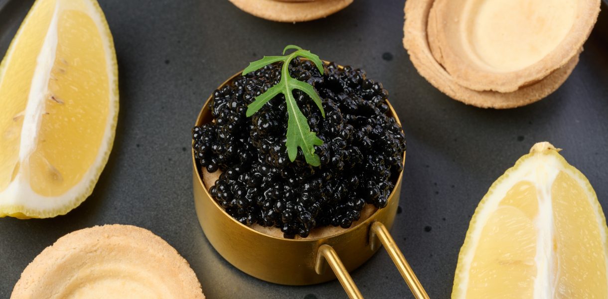 Le caviar français, une tradition d’excellence et de raffinement