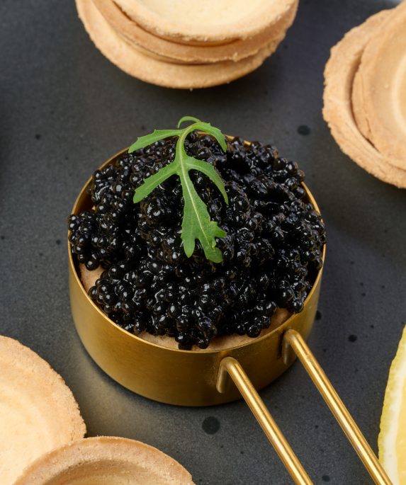 Le caviar français, une tradition d’excellence et de raffinement