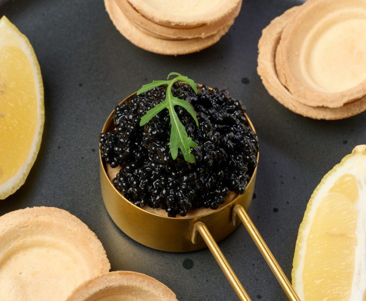Le caviar français, une tradition d’excellence et de raffinement