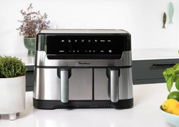 Air fryer dans une petite cuisine : solutions gain de place sans compromis