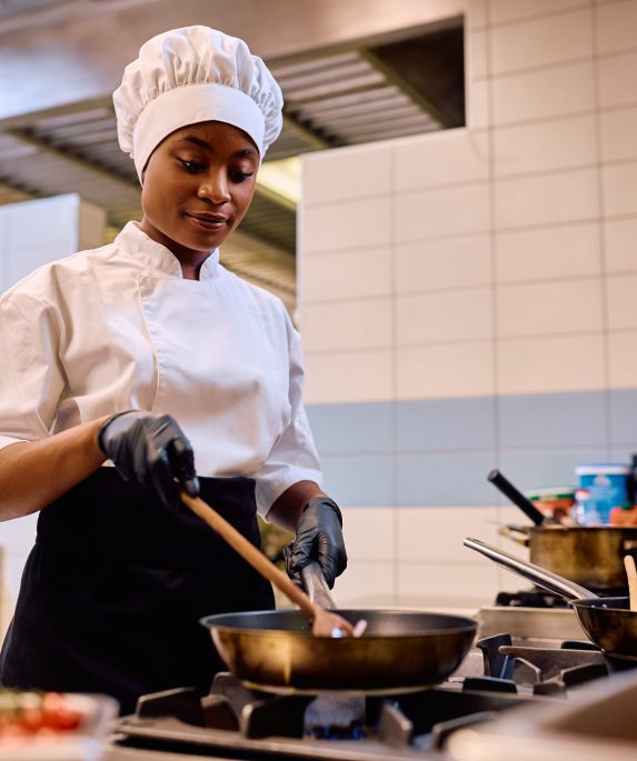 Les accidents les plus fréquents dans les métiers de bouche