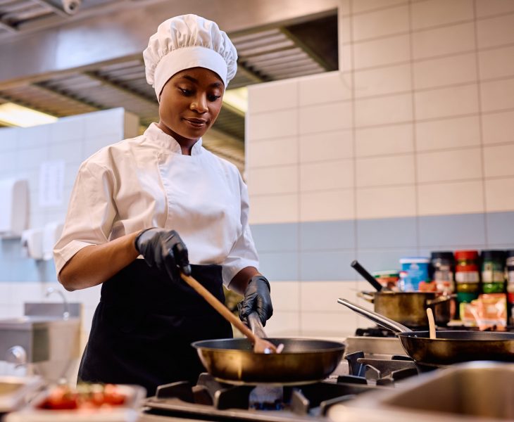 Les accidents les plus fréquents dans les métiers de bouche