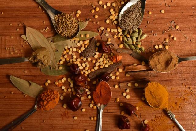 Garam masala Garam masala